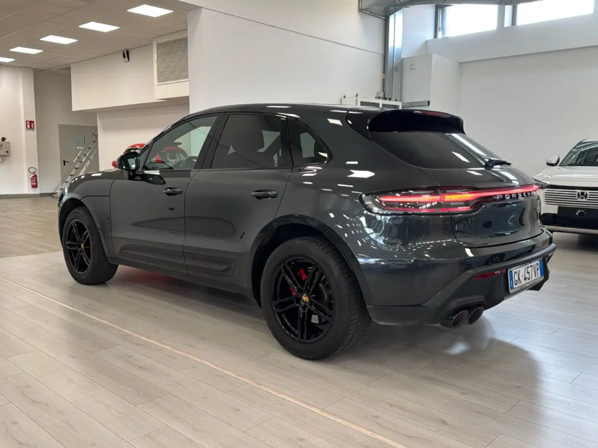 Porsche Macan usata a Brescia (4)