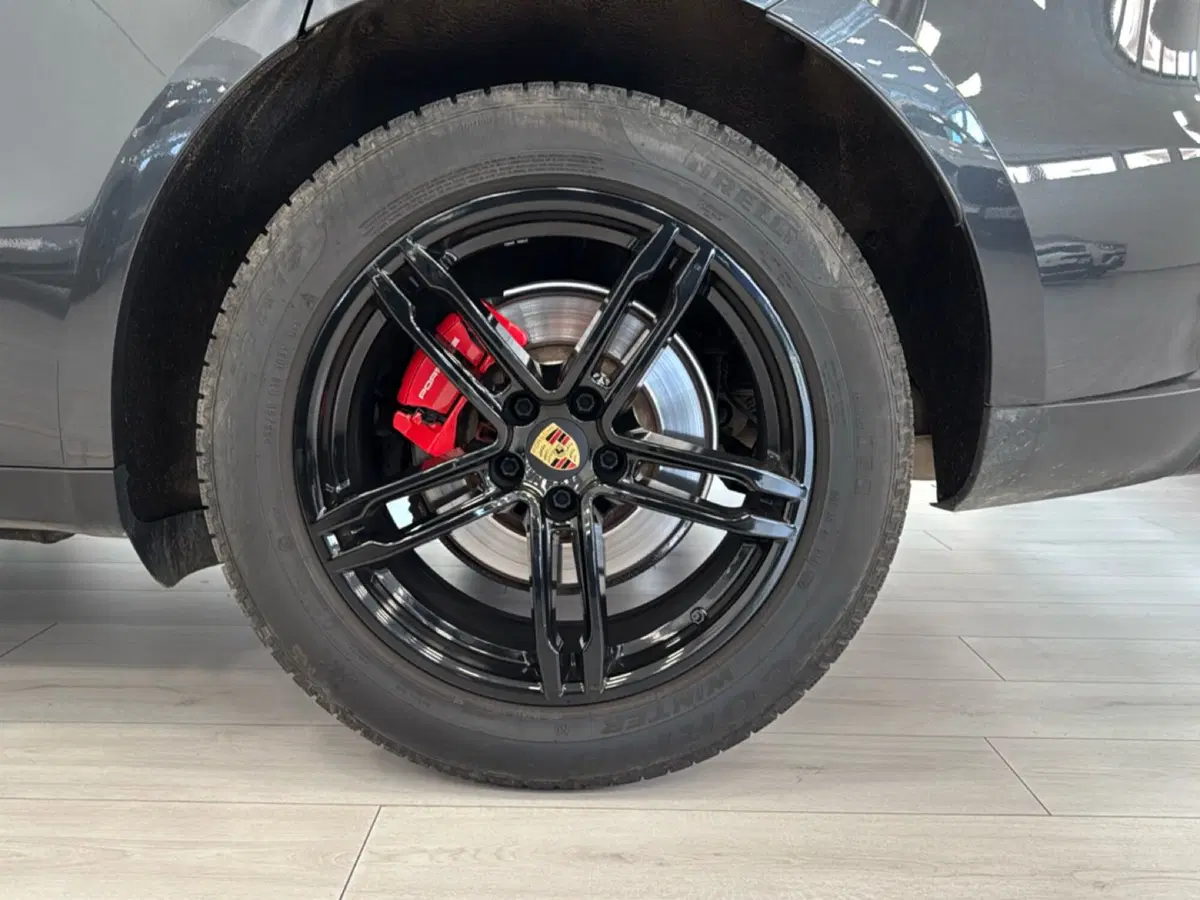 Porsche Macan usata a Brescia (5)