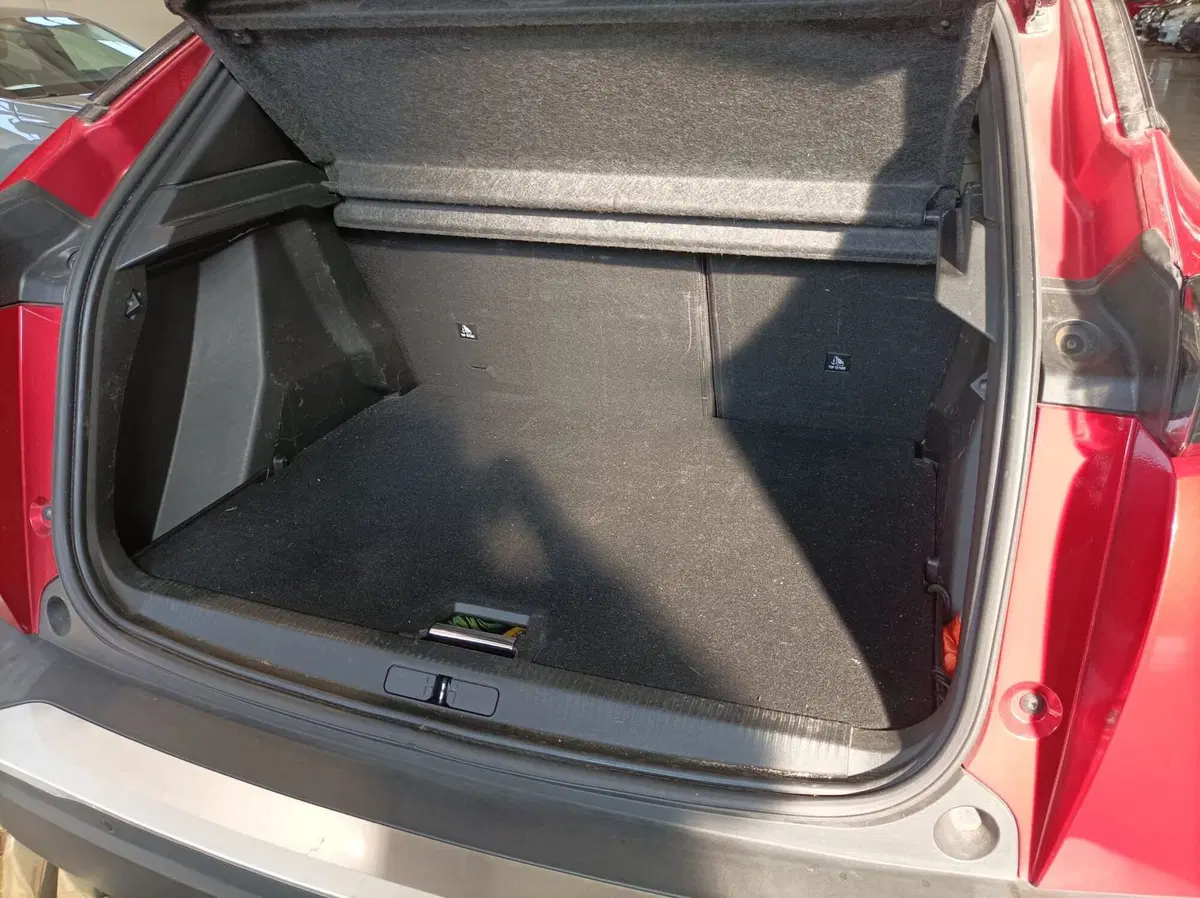 Peugeot 2008 usata a Brescia (18)