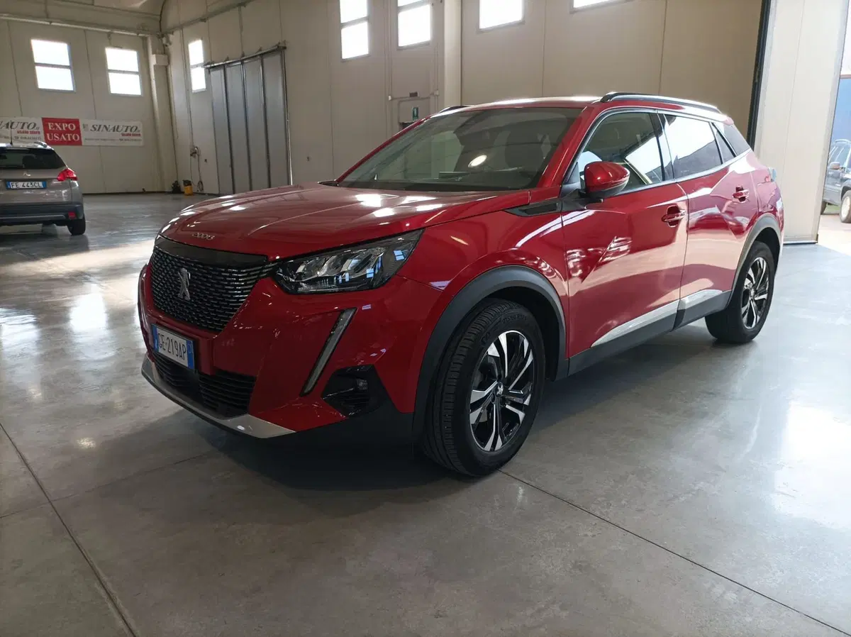 Peugeot 2008 usata a Brescia (2)