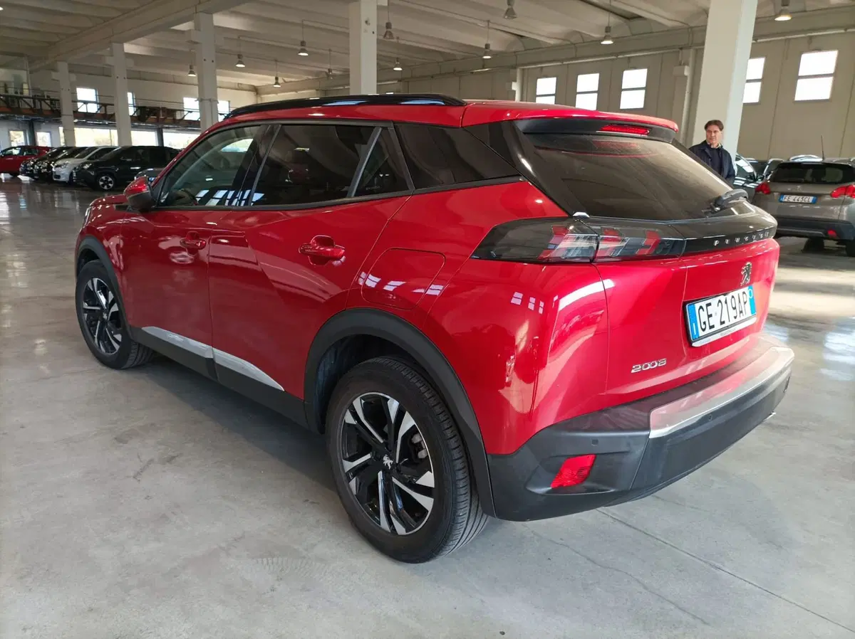 Peugeot 2008 usata a Brescia (3)