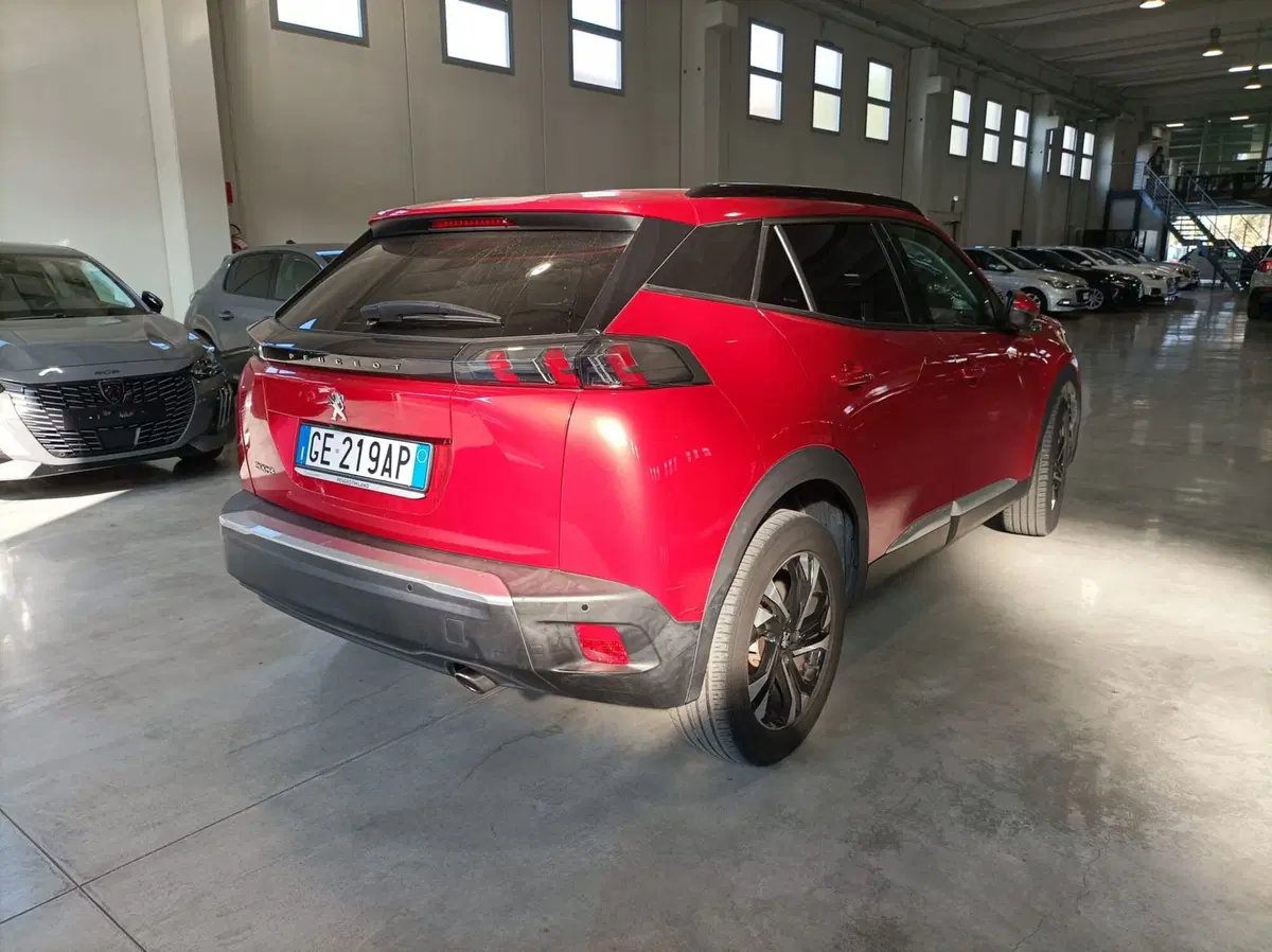 Peugeot 2008 usata a Brescia (4)