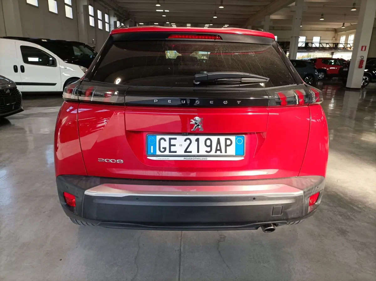 Peugeot 2008 usata a Brescia (5)