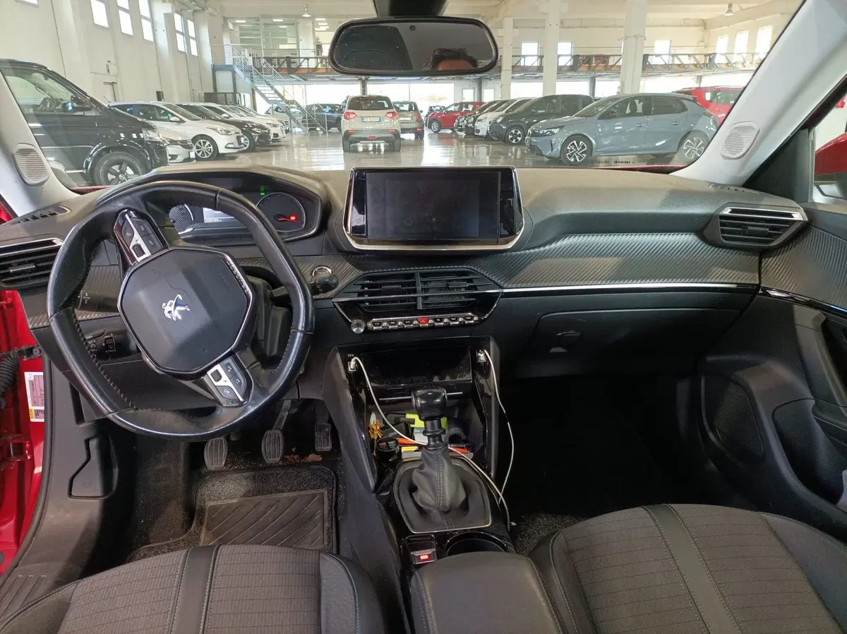 Peugeot 2008 usata a Brescia (6)