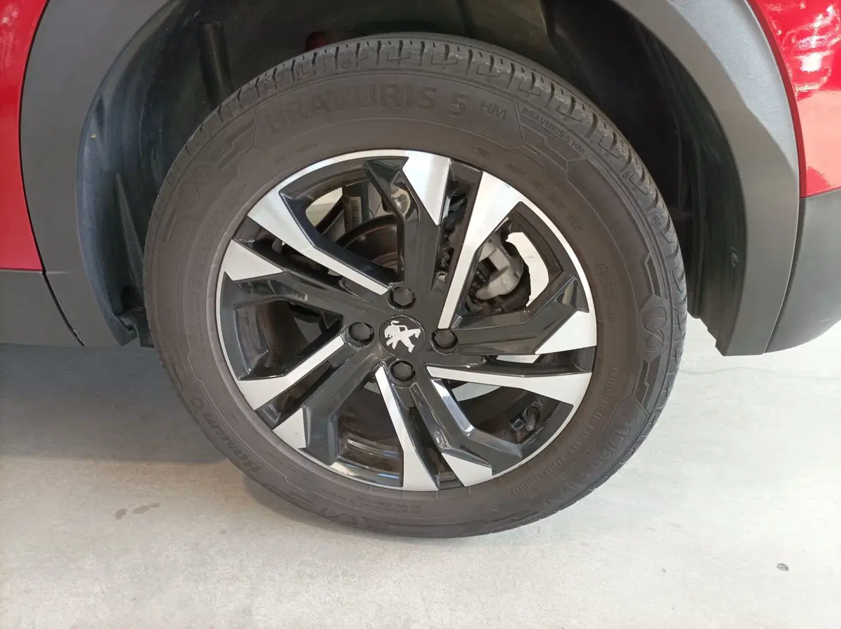 Peugeot 2008 usata a Brescia (8)