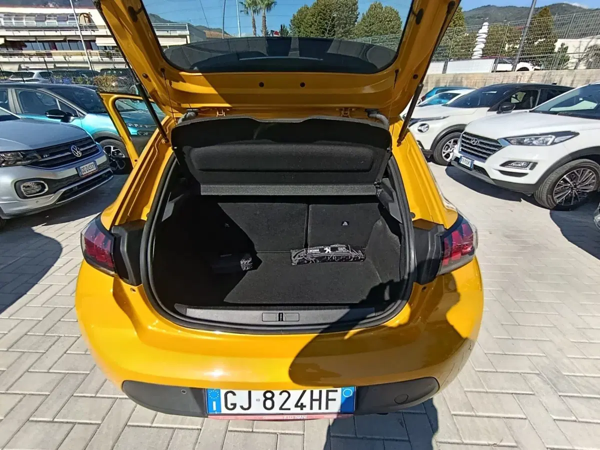 Peugeot 208 usata a Massa-Carrara (15)