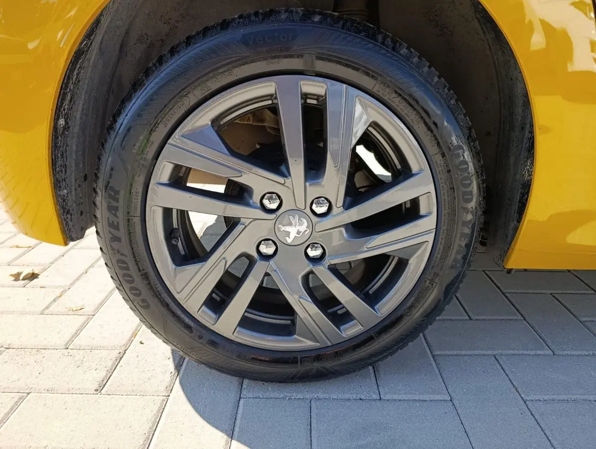 Peugeot 208 usata a Massa-Carrara (16)