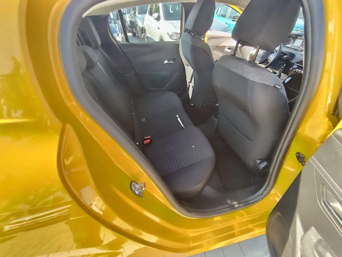 Peugeot 208 usata a Massa-Carrara (17)