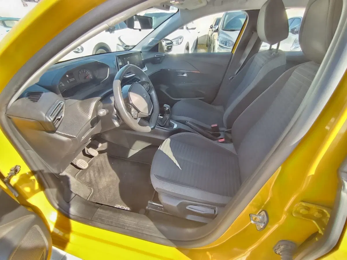 Peugeot 208 usata a Massa-Carrara (18)