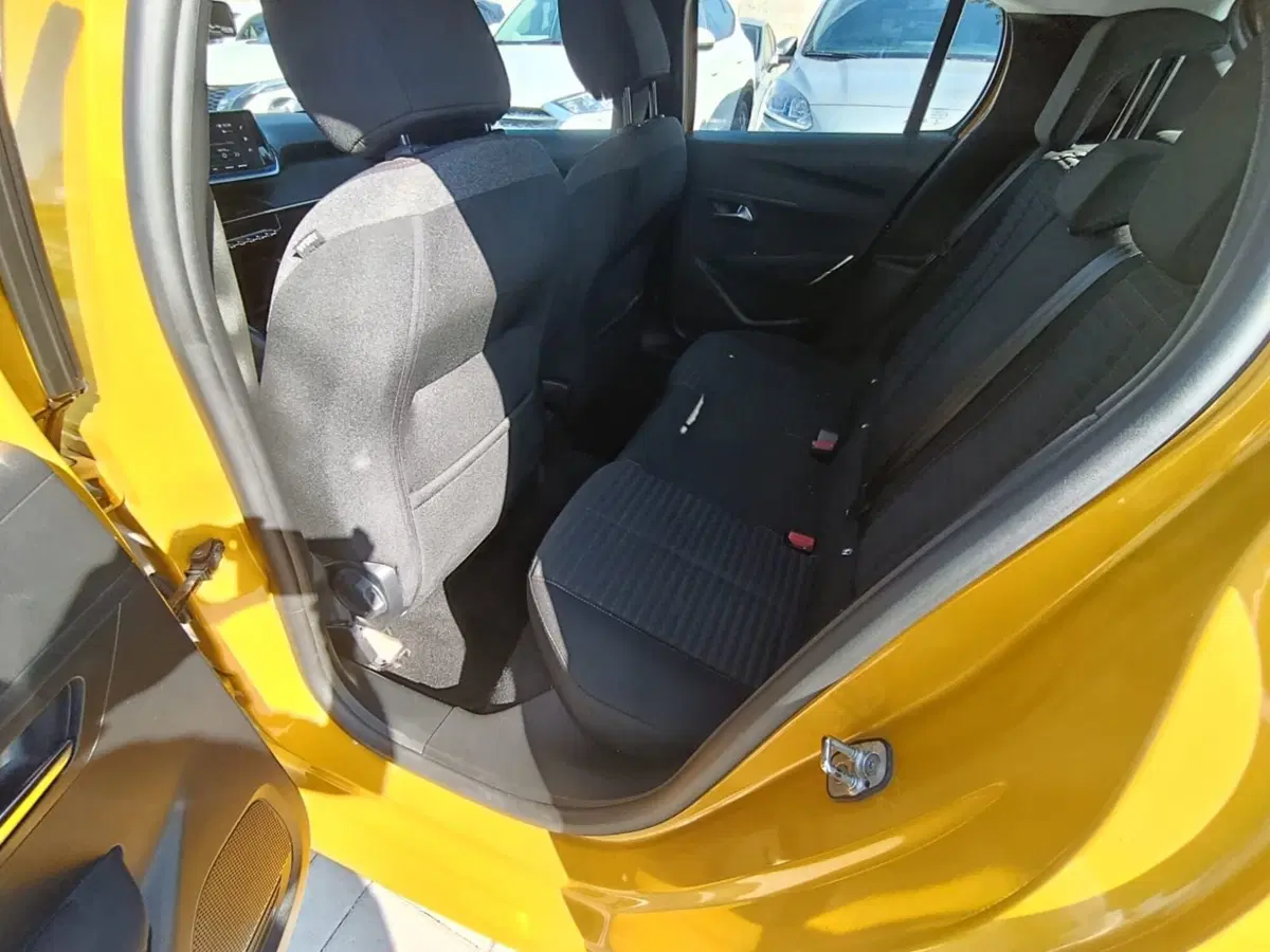Peugeot 208 usata a Massa-Carrara (19)