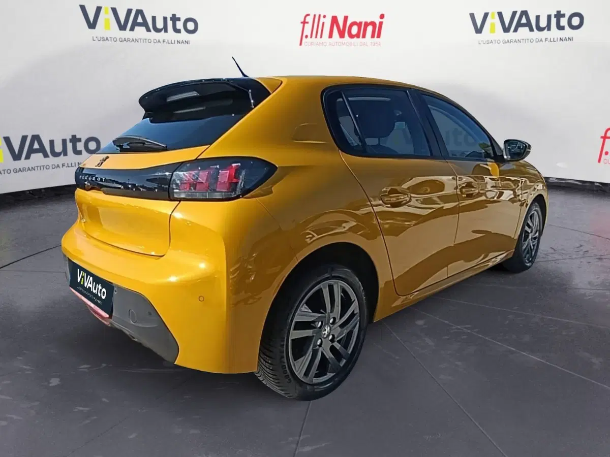 Peugeot 208 usata a Massa-Carrara (2)