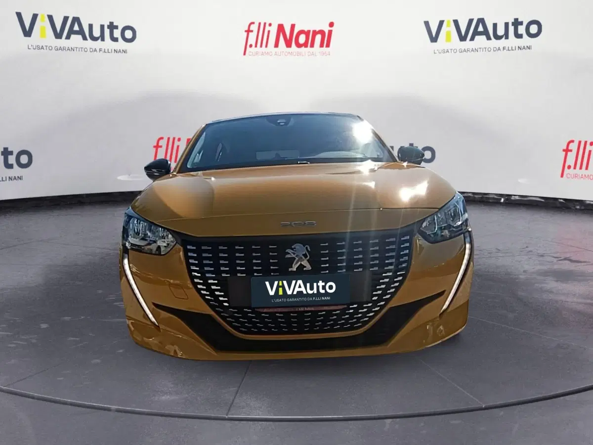 Peugeot 208 usata a Massa-Carrara (4)