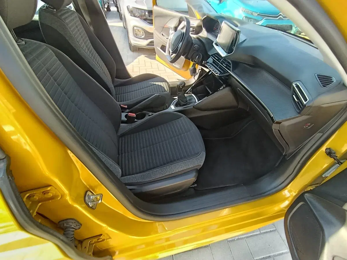 Peugeot 208 usata a Massa-Carrara (5)
