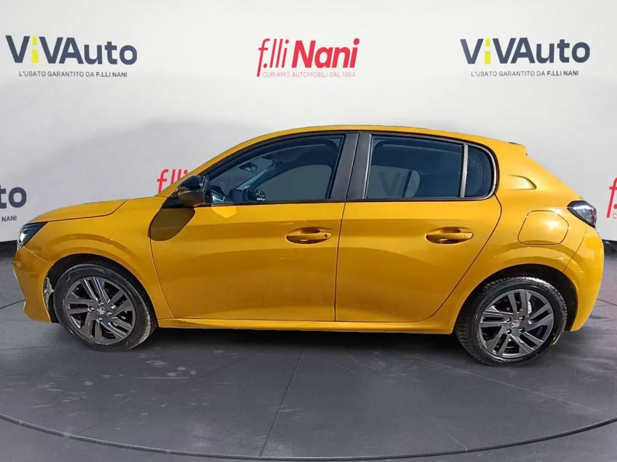 Peugeot 208 usata a Massa-Carrara (7)