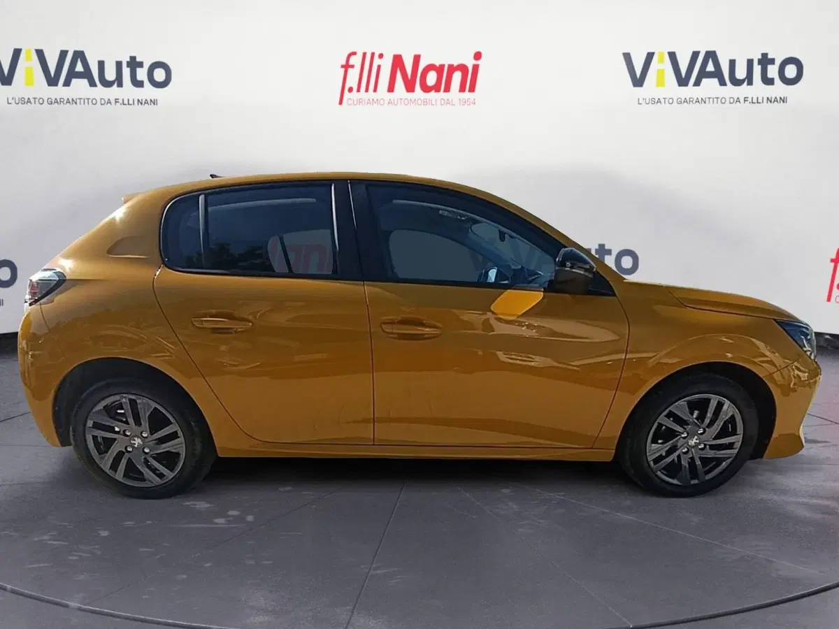 Peugeot 208 usata a Massa-Carrara (8)
