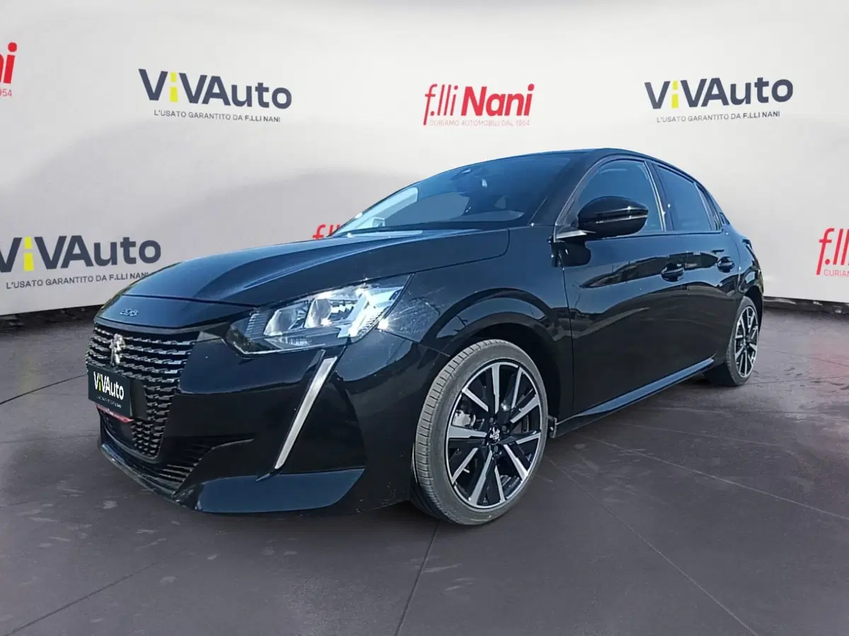 Peugeot 208 usata a Massa-Carrara