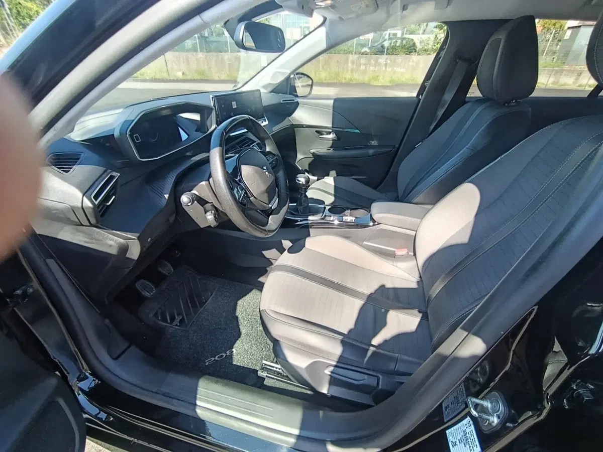 Peugeot 208 usata a Massa-Carrara (20)