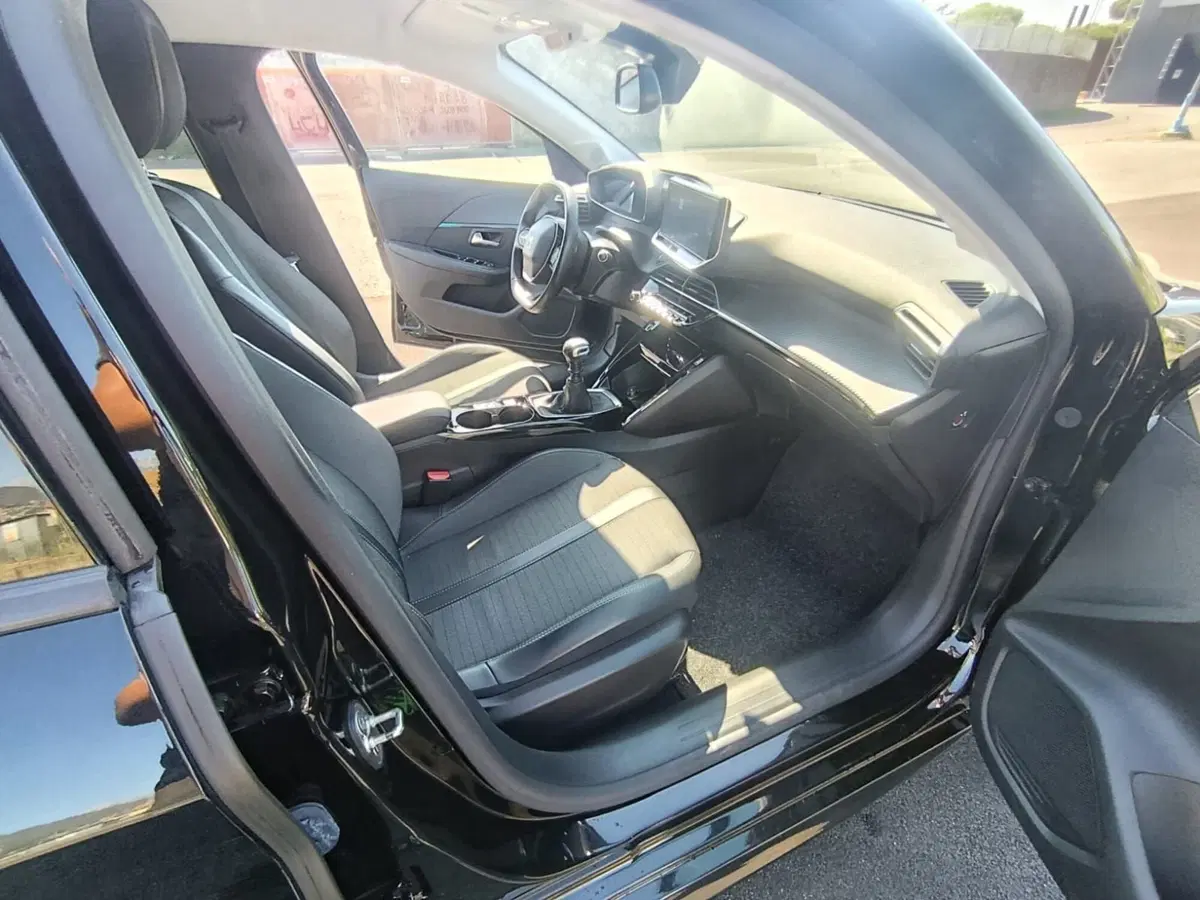 Peugeot 208 usata a Massa-Carrara (5)