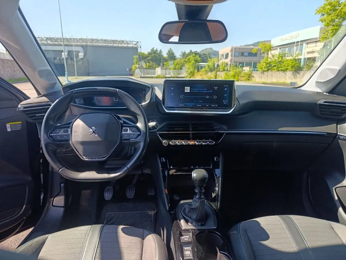 Peugeot 208 usata a Massa-Carrara (6)