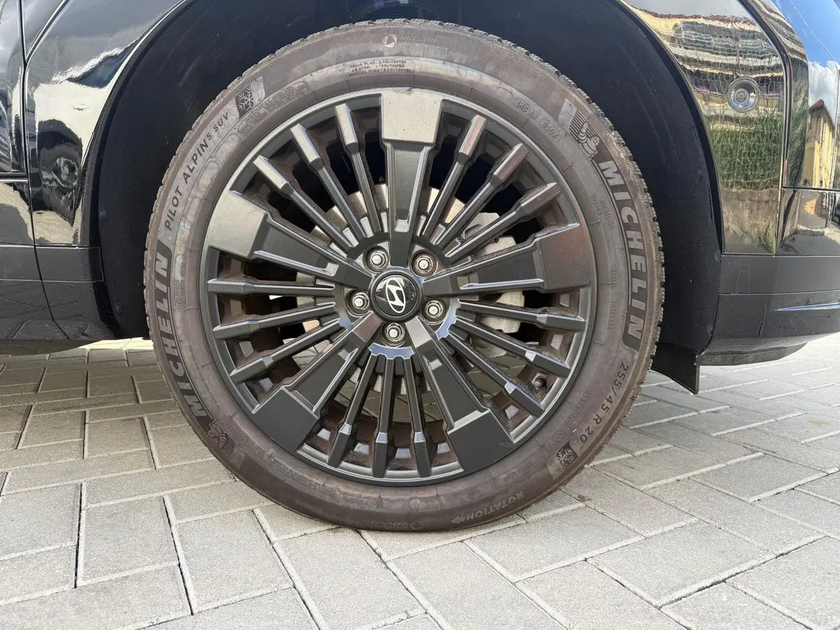 Hyundai Santa Fe usata a Massa-Carrara (16)