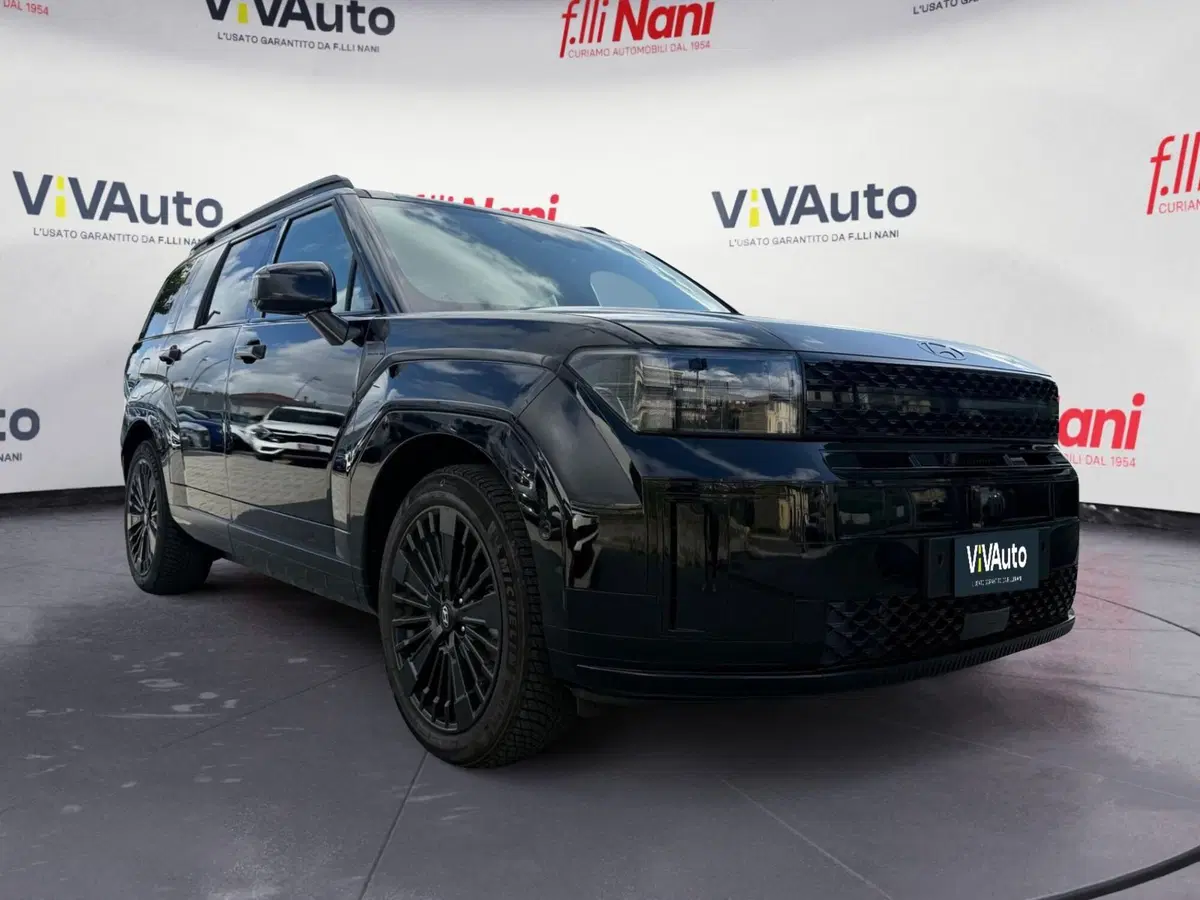 Hyundai Santa Fe usata a Massa-Carrara (19)