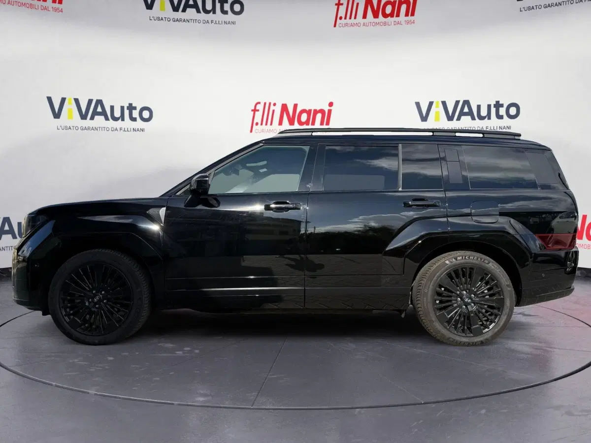Hyundai Santa Fe usata a Massa-Carrara (7)