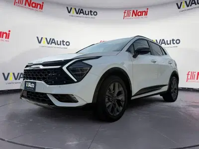 Kia Sportage 1.6 TGDi HEV AT GT-line Plus del 2022 usata a Massa