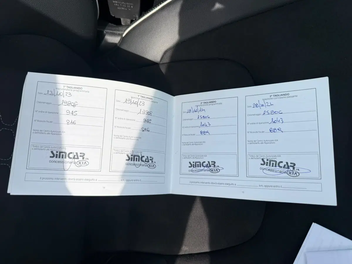 Kia Sportage usata a Massa-Carrara (13)