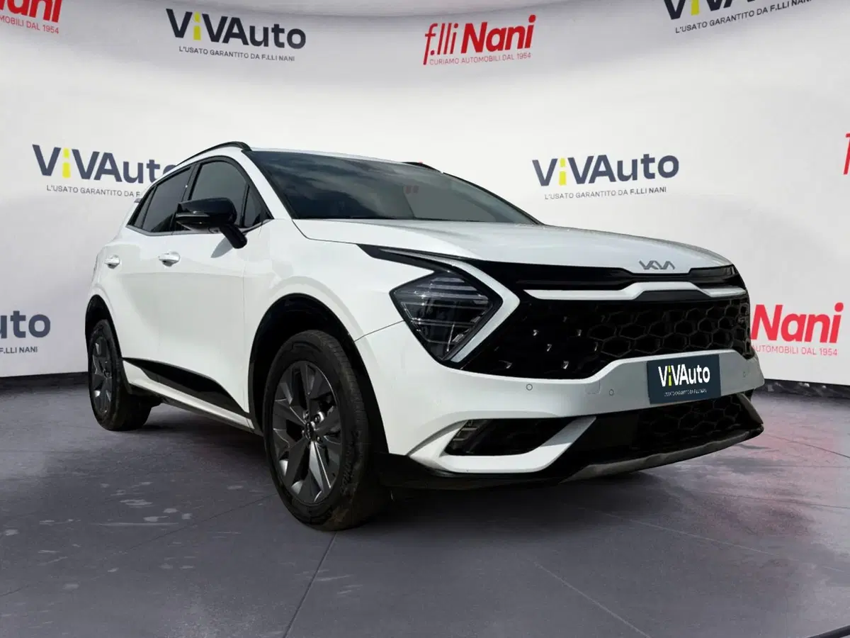 Kia Sportage usata a Massa-Carrara (20)