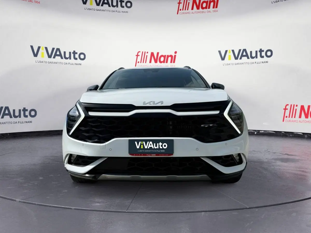 Kia Sportage usata a Massa-Carrara (3)