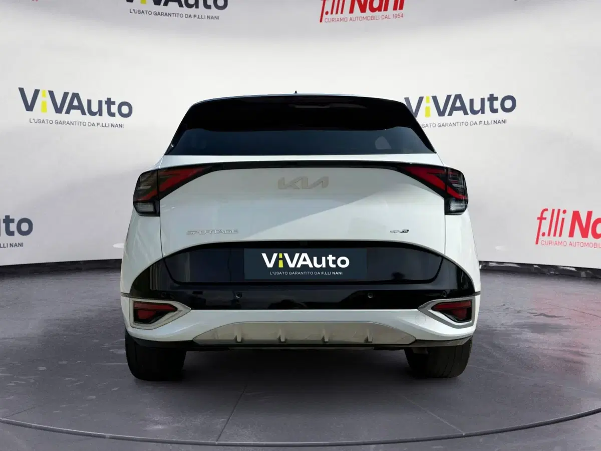 Kia Sportage usata a Massa-Carrara (4)