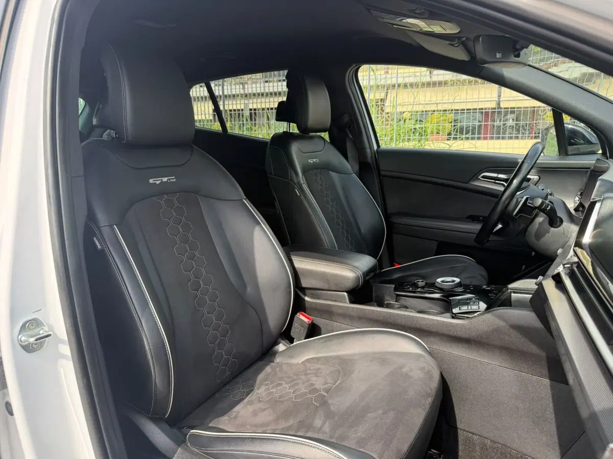 Kia Sportage usata a Massa-Carrara (5)