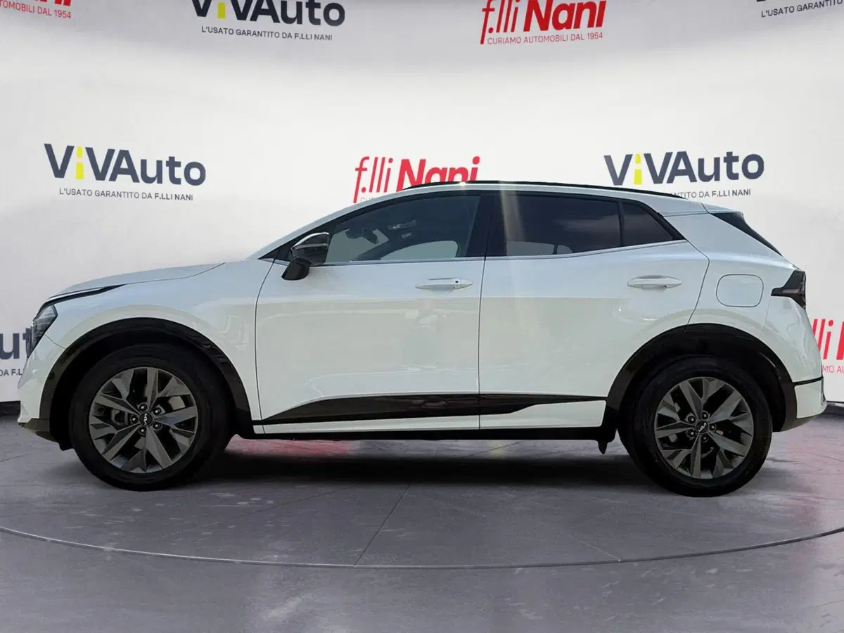 Kia Sportage usata a Massa-Carrara (7)