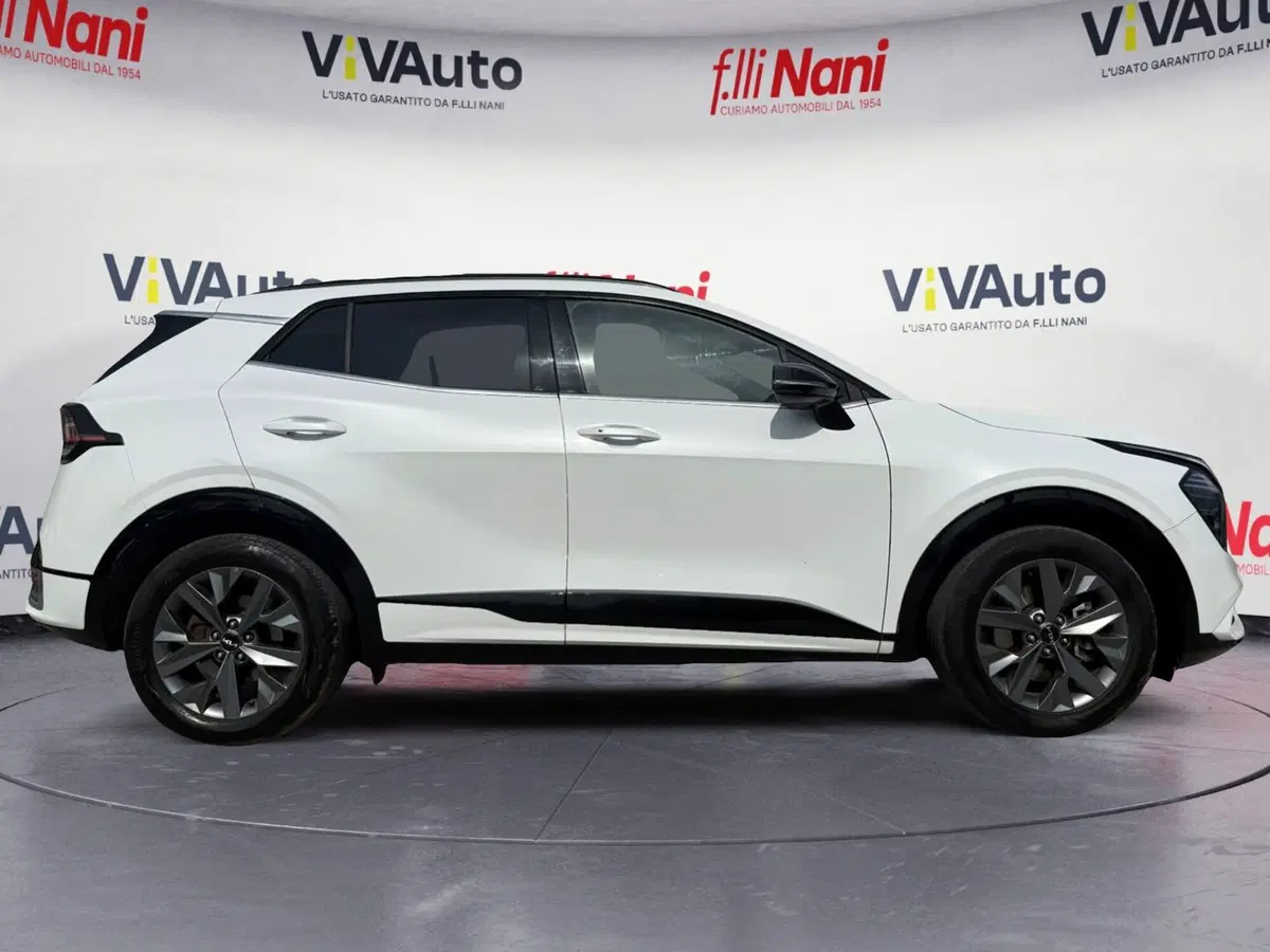 Kia Sportage usata a Massa-Carrara (8)