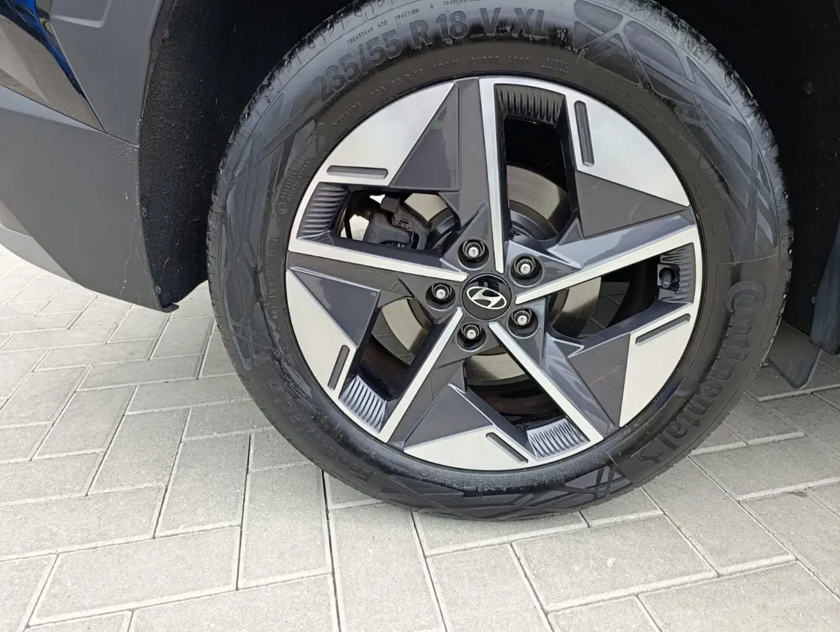 Hyundai Tucson usata a Massa-Carrara (13)