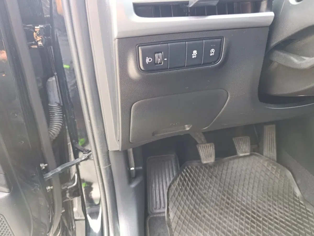 Hyundai Tucson usata a Massa-Carrara (18)
