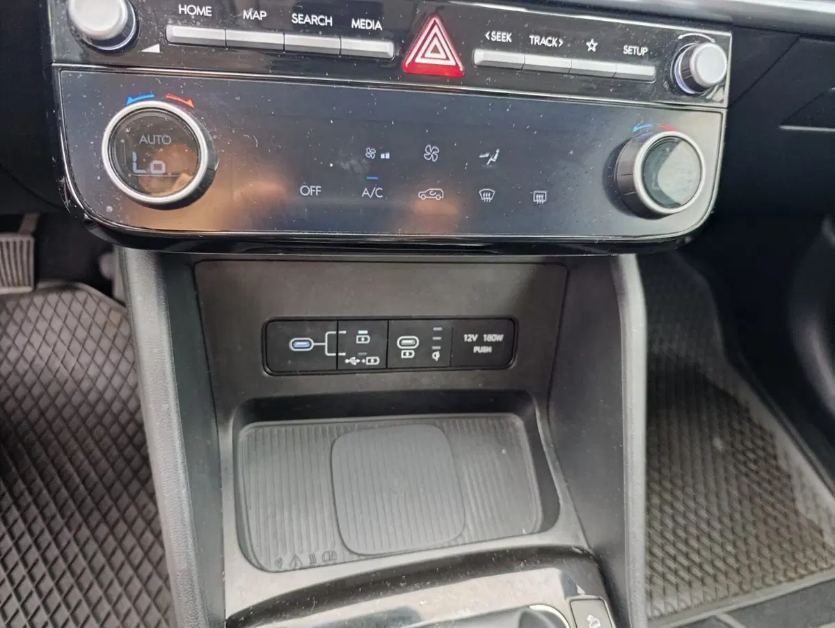 Hyundai Tucson usata a Massa-Carrara (19)