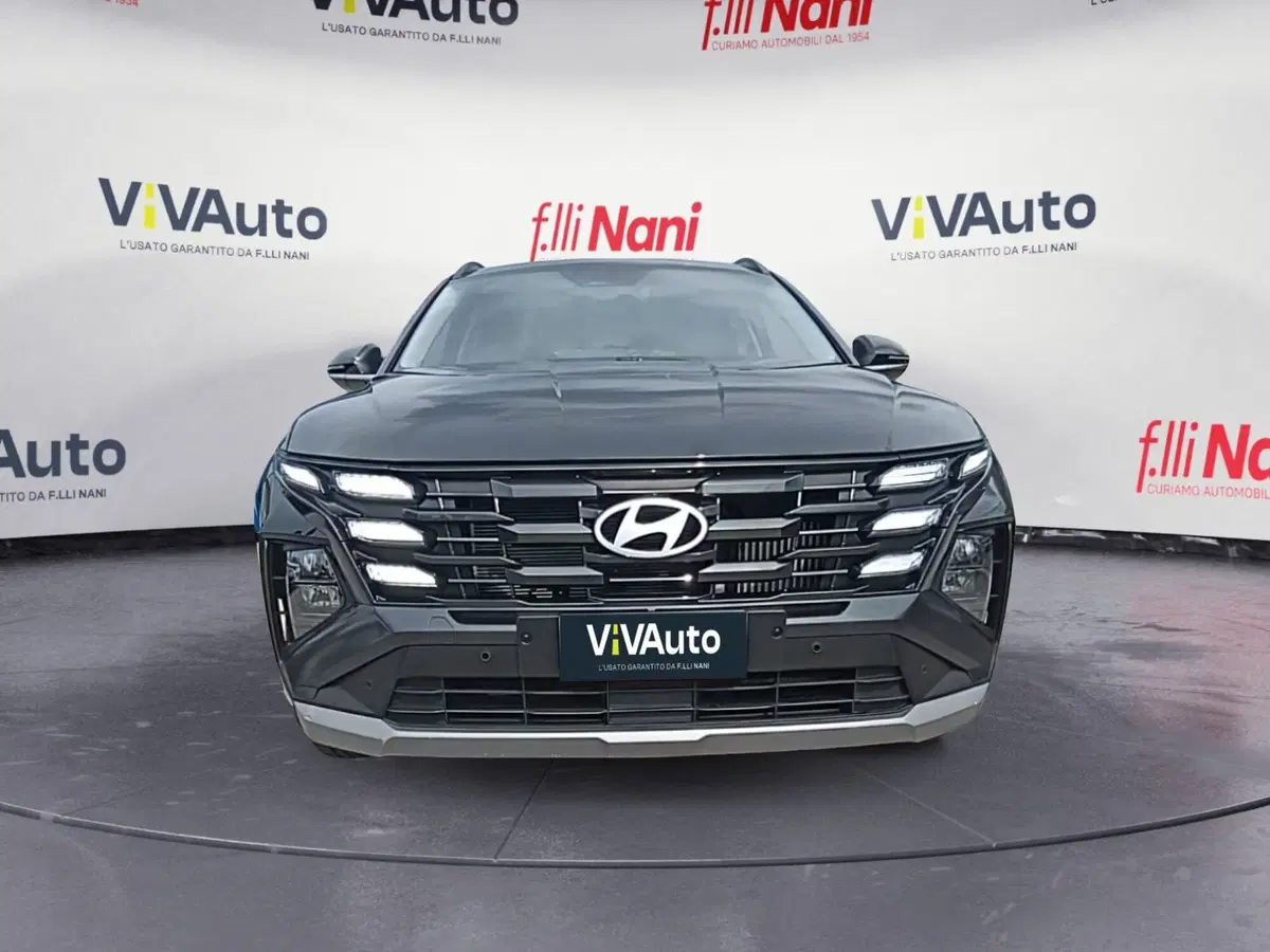 Hyundai Tucson usata a Massa-Carrara (3)
