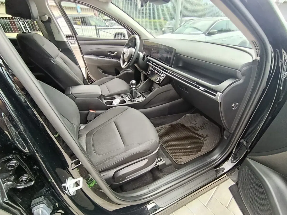 Hyundai Tucson usata a Massa-Carrara (5)