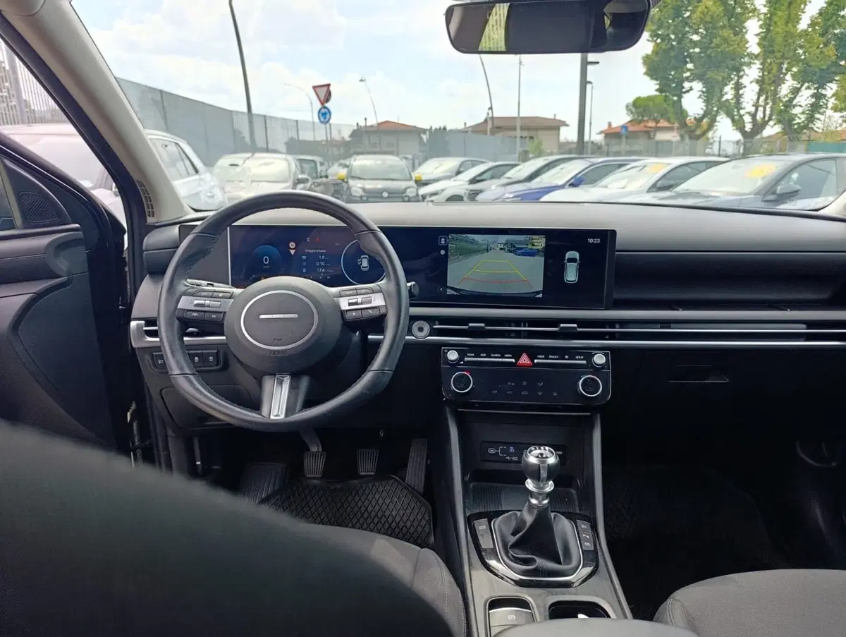 Hyundai Tucson usata a Massa-Carrara (6)