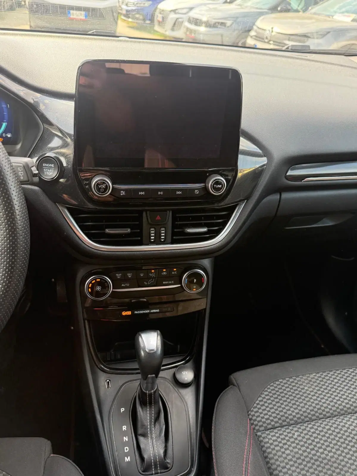 Ford Puma usata a Massa-Carrara (14)