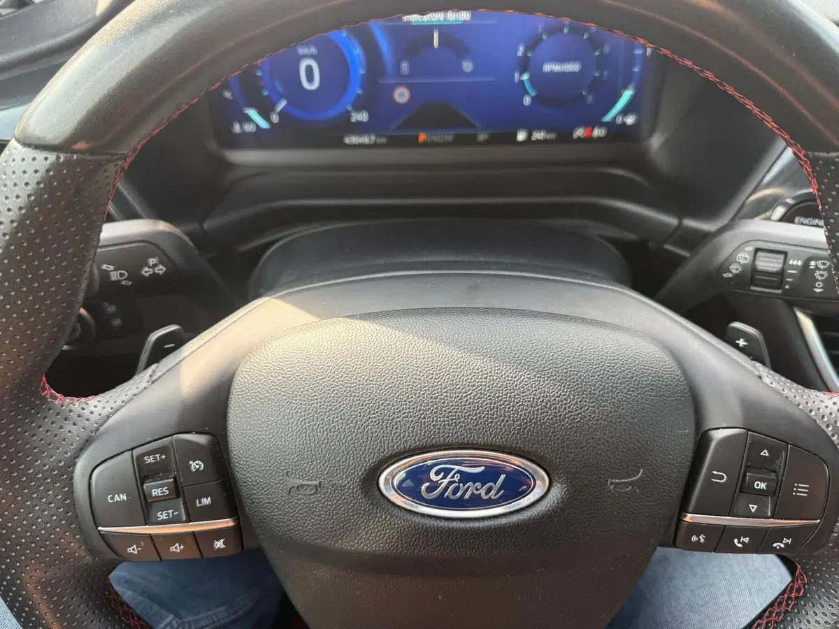 Ford Puma usata a Massa-Carrara (17)