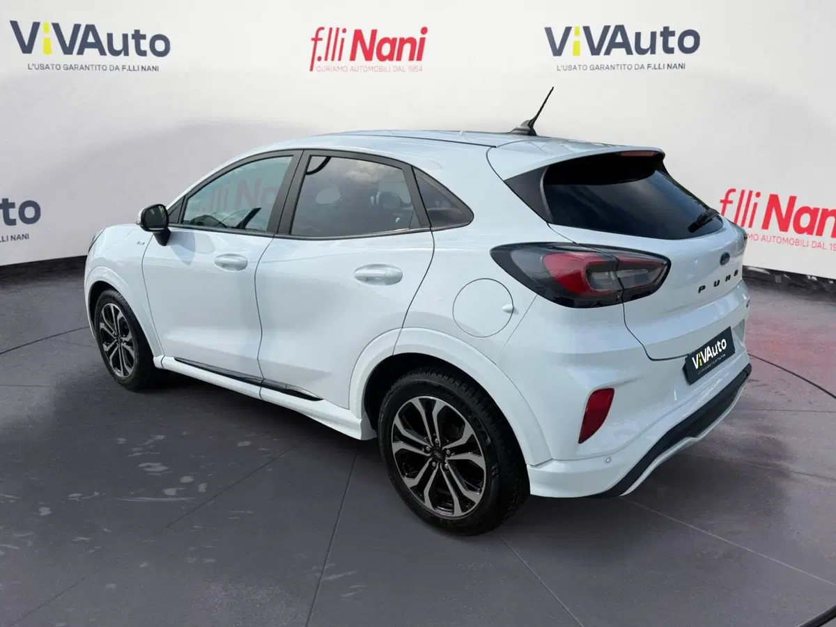 Ford Puma usata a Massa-Carrara (18)