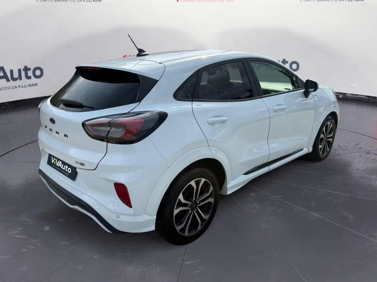 Ford Puma usata a Massa-Carrara (2)
