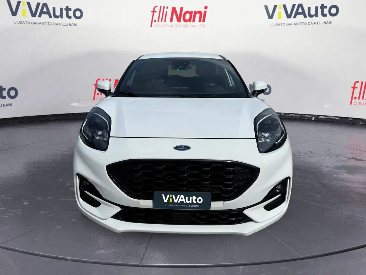 Ford Puma usata a Massa-Carrara (3)