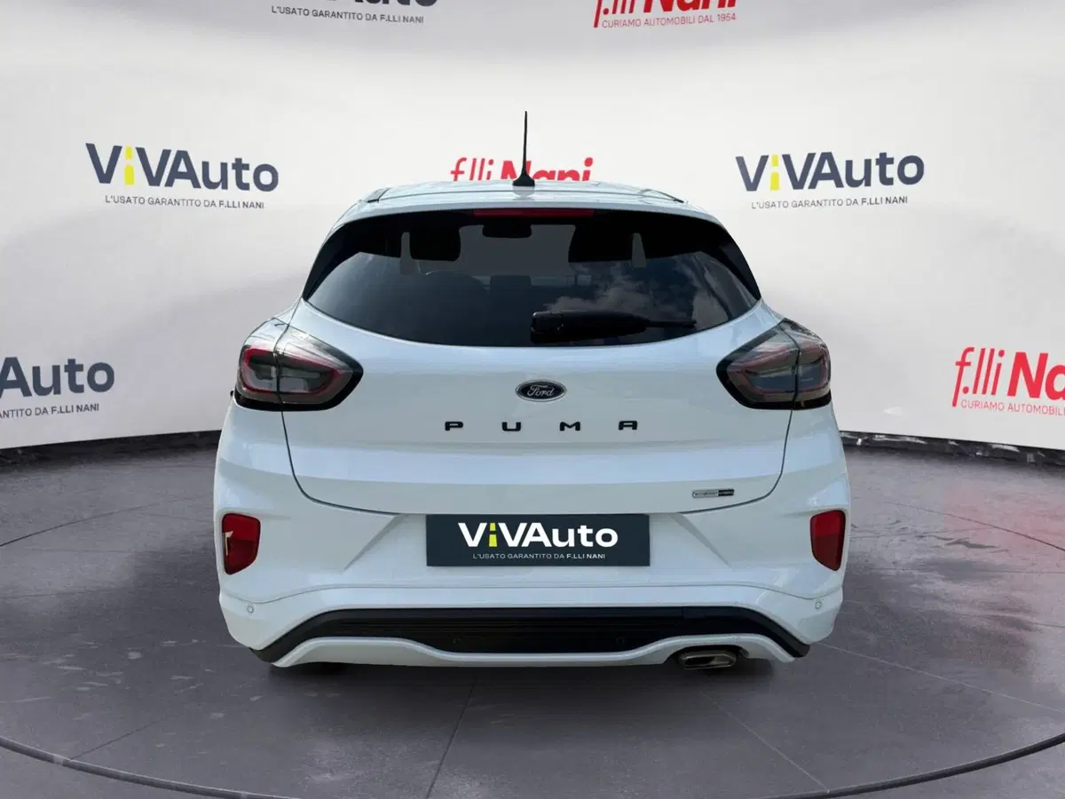 Ford Puma usata a Massa-Carrara (4)