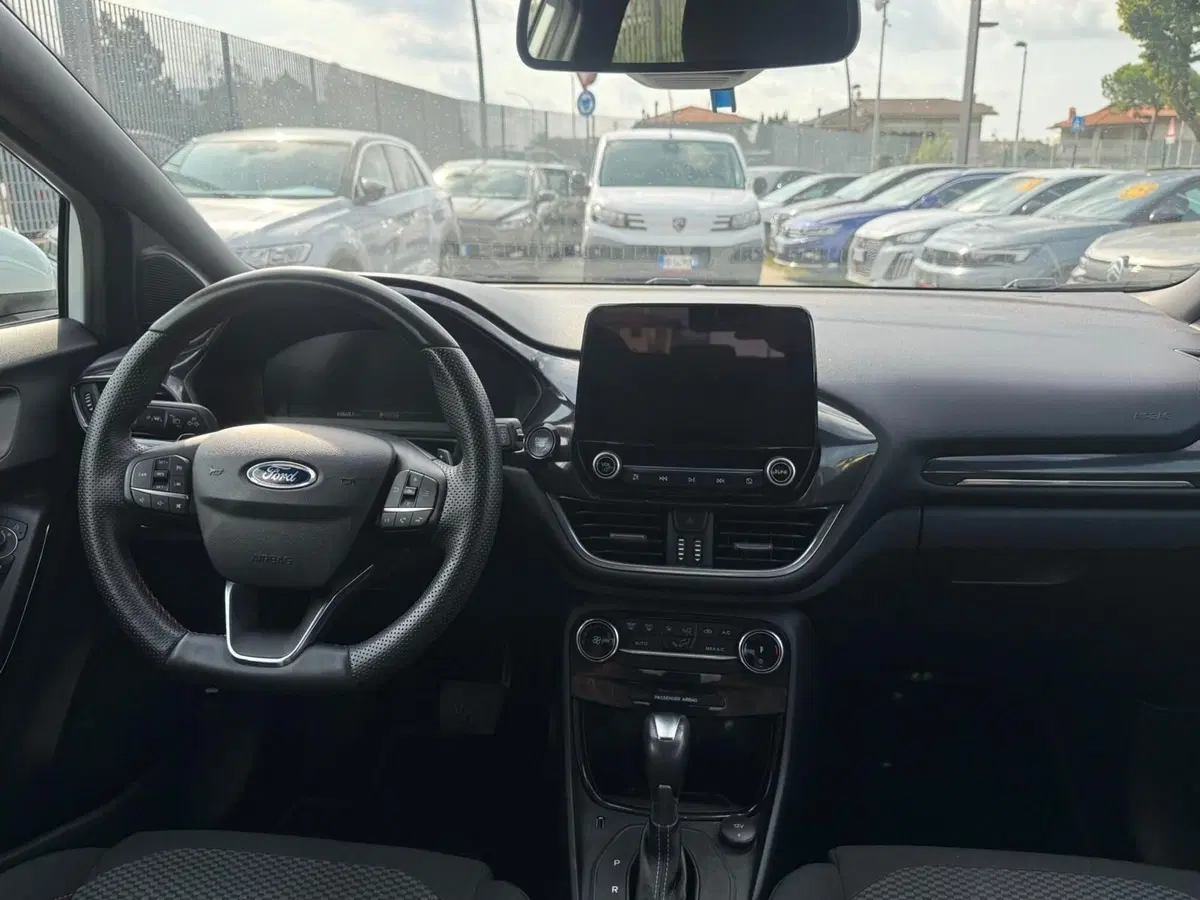 Ford Puma usata a Massa-Carrara (6)