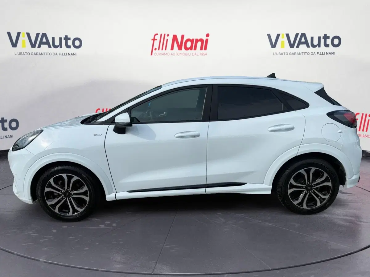 Ford Puma usata a Massa-Carrara (7)