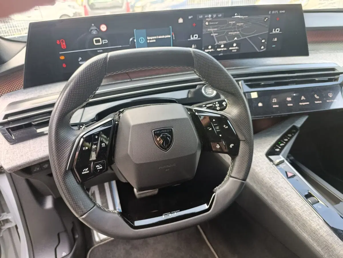 Peugeot 5008 usata a Massa-Carrara (15)