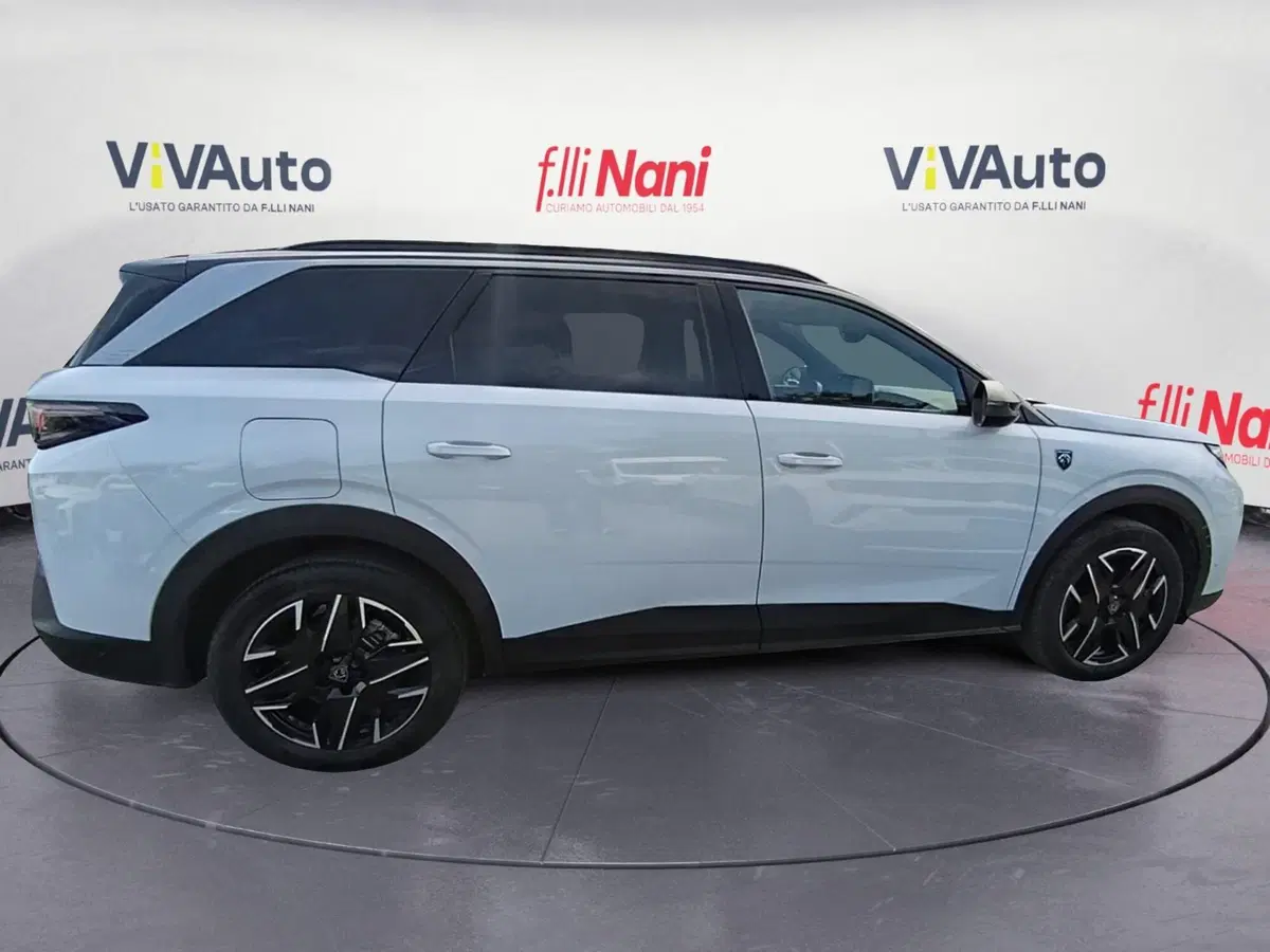 Peugeot 5008 usata a Massa-Carrara (8)